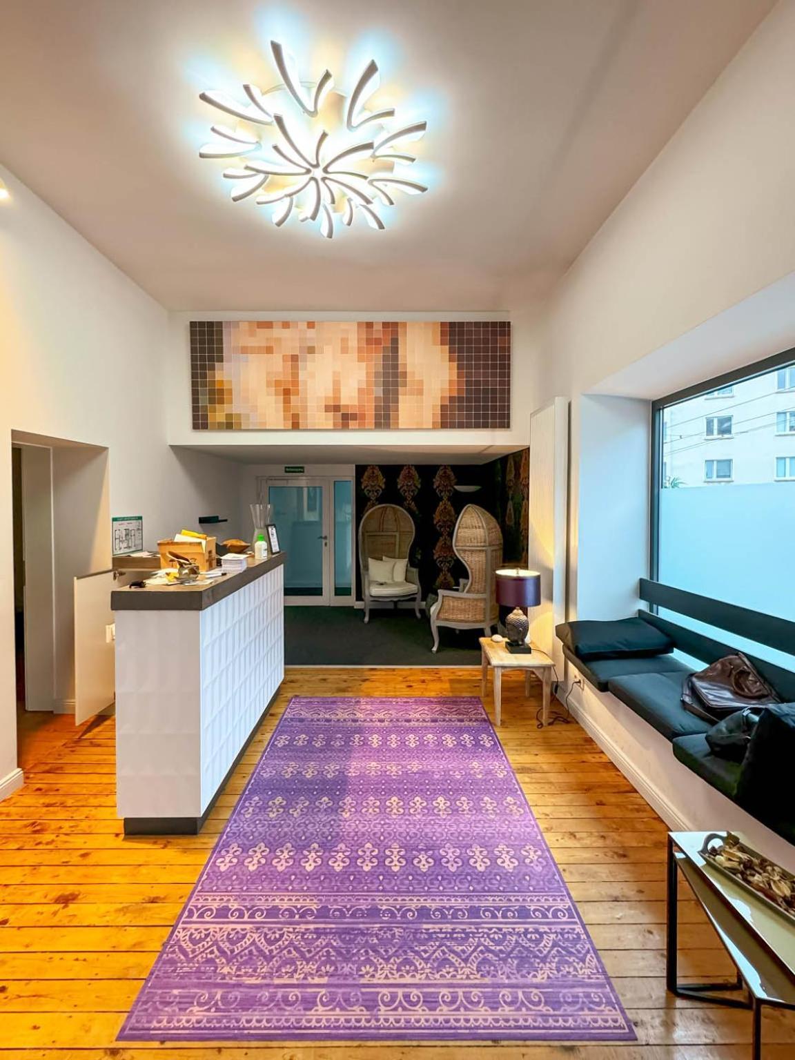 אסן Trip Inn Boutique Rubens מראה חיצוני תמונה