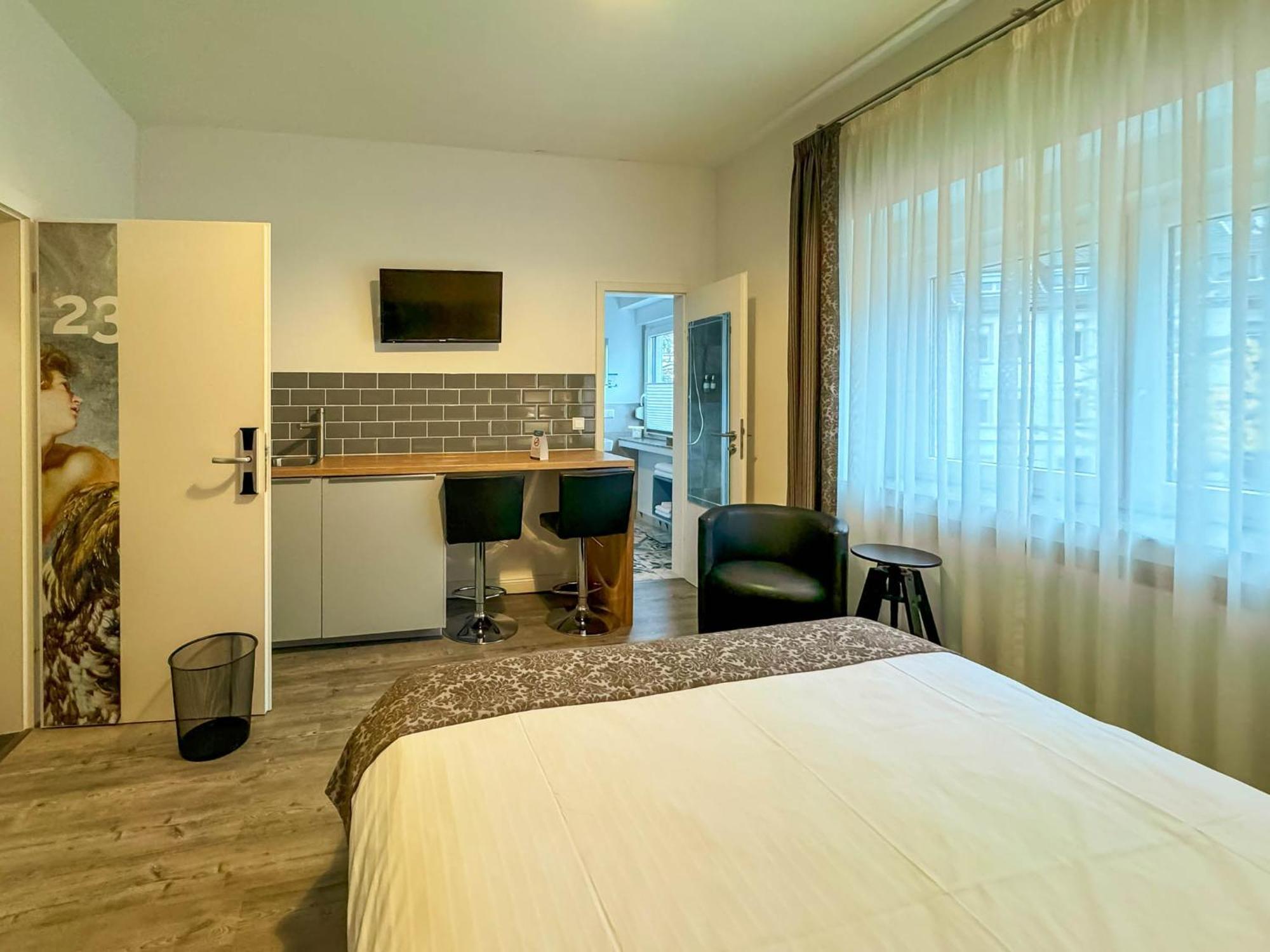 אסן Trip Inn Boutique Rubens מראה חיצוני תמונה