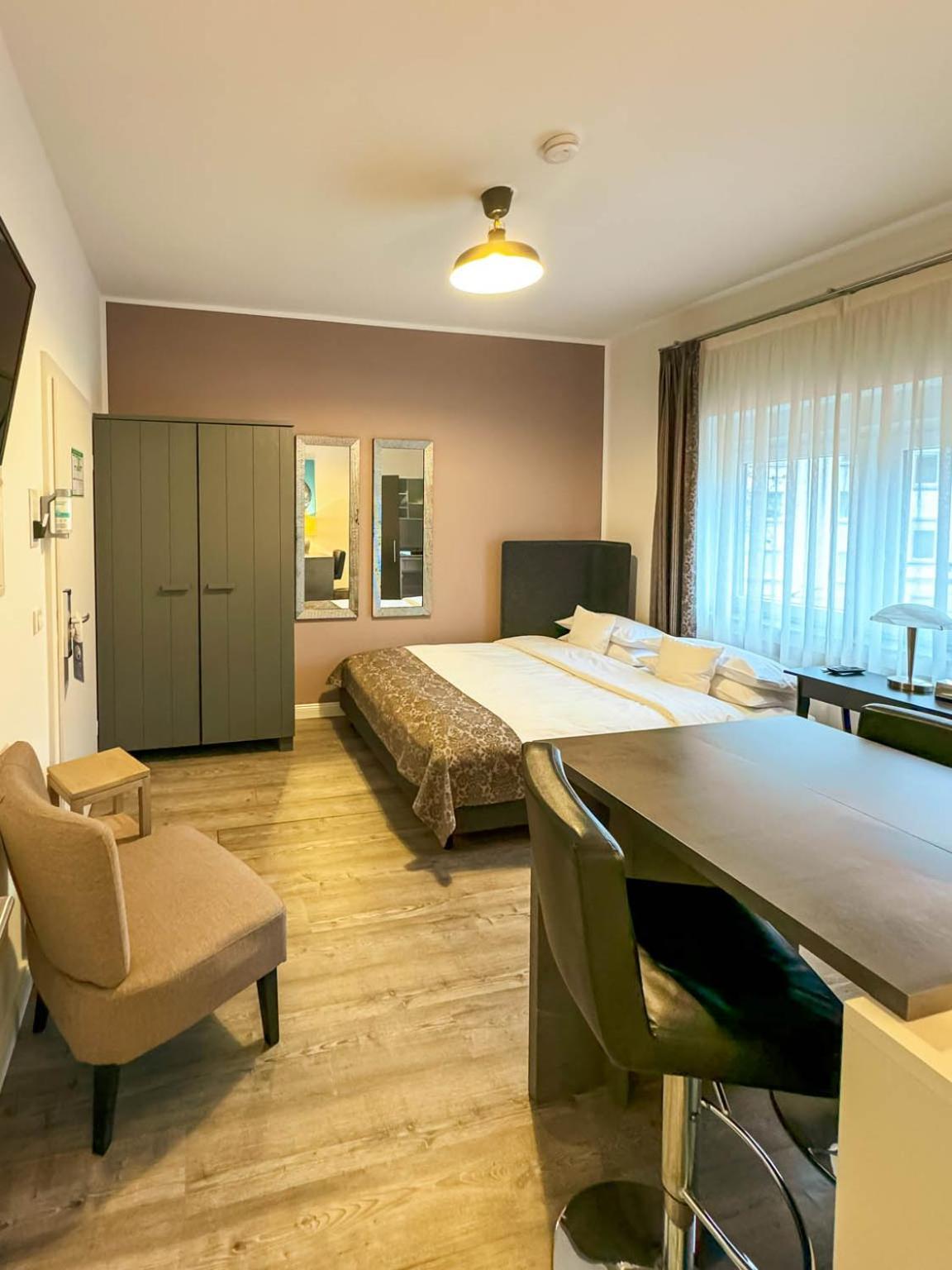 אסן Trip Inn Boutique Rubens מראה חיצוני תמונה
